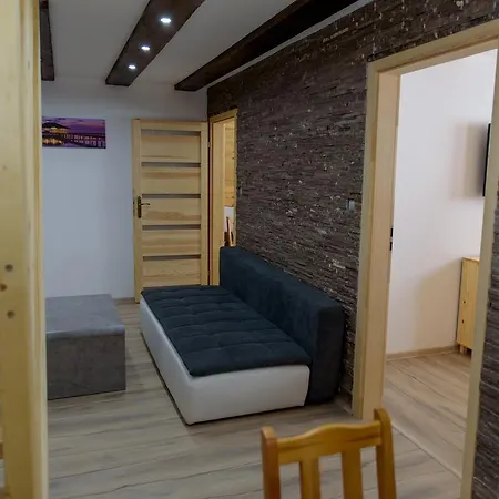 Borovica Apartmán Valča