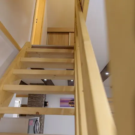 Borovica Apartmán *