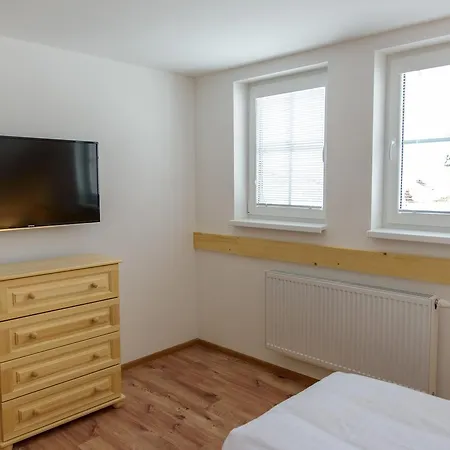 Borovica Apartmán