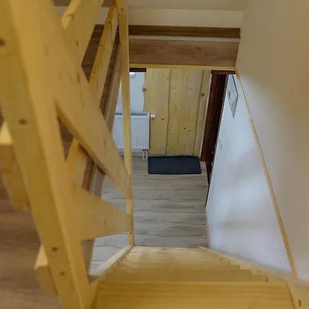 Apartmán Borovica *