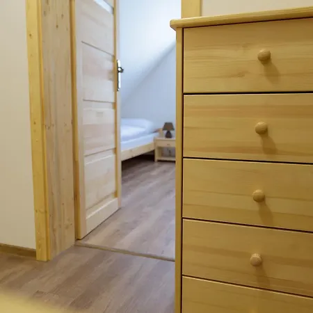 Borovica Apartmán Valča