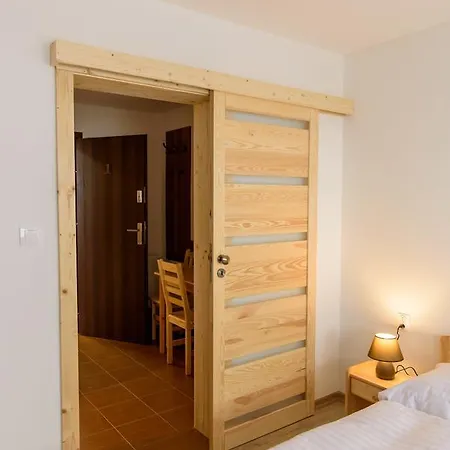 Apartmán Borovica Valča